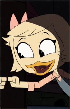 Webby Vanderquack