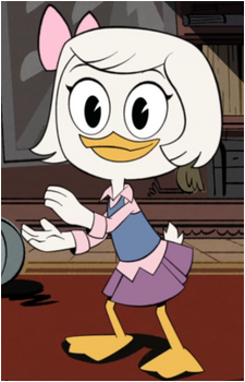 Webby Vanderquack
