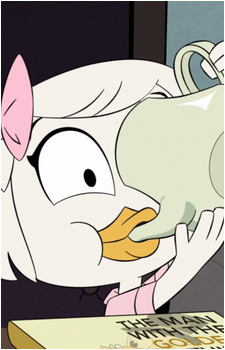 Webby Vanderquack