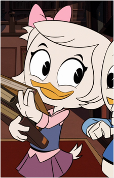 Webby Vanderquack