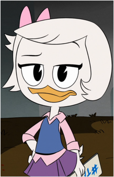 Webby Vanderquack