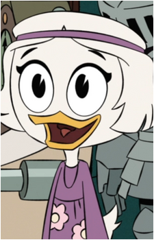 Webby Vanderquack
