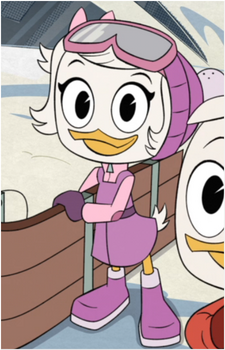Webby Vanderquack