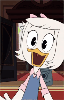 Webby Vanderquack