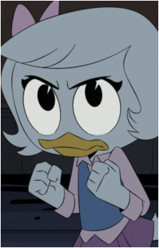 Webby Vanderquack
