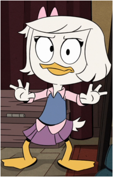 Webby Vanderquack