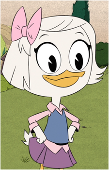 Webby Vanderquack