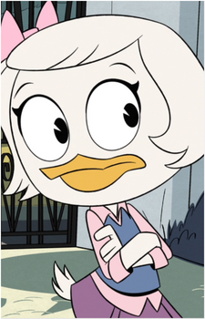 Webby Vanderquack
