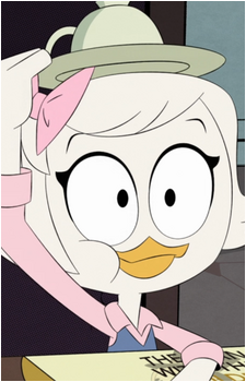 Webby Vanderquack