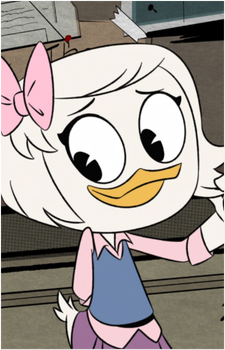 Webby Vanderquack