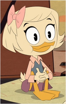 Webby Vanderquack