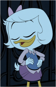 Webby Vanderquack