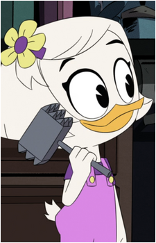 Webby Vanderquack
