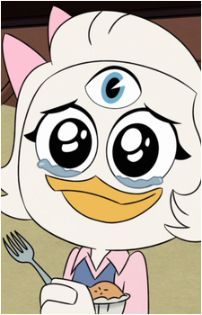 Webby Vanderquack