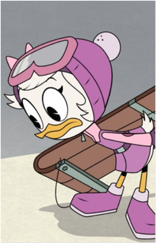 Webby Vanderquack