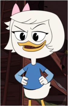 Webby Vanderquack