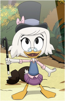 Webby Vanderquack