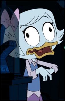 Webby Vanderquack