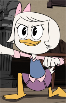 Webby Vanderquack