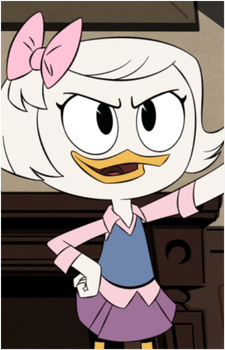 Webby Vanderquack