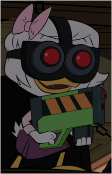 Webby Vanderquack