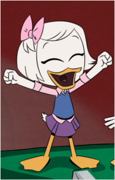 Webby Vanderquack