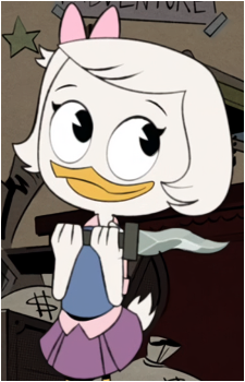 Webby Vanderquack's image