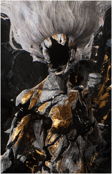 The Paintress