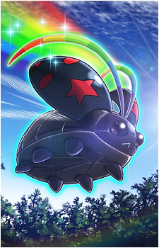 Dream Ladybug Rainbow's image
