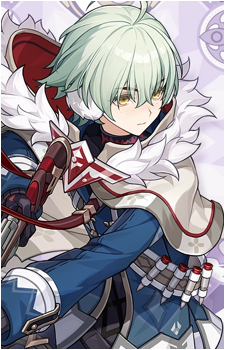 Alyosha's image