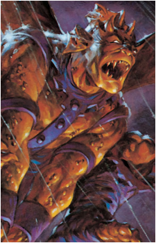 Gargoyle (Isaac Christians)