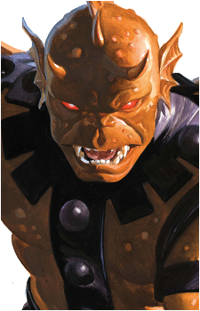 Gargoyle (Isaac Christians)