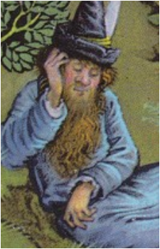 Tom Bombadil