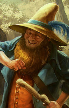 Tom Bombadil's image