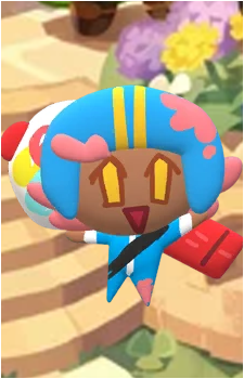 Gumball Cookie