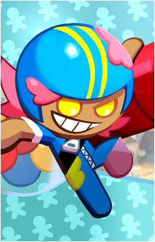 Gumball Cookie