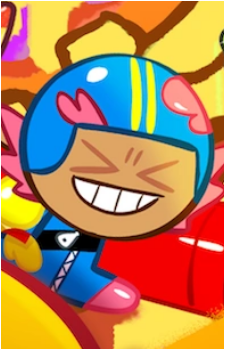Gumball Cookie