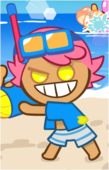 Gumball Cookie