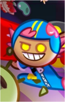 Gumball Cookie