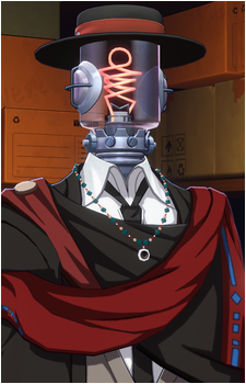 Tungsten's image