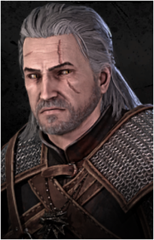 Geralt of Rivia's image