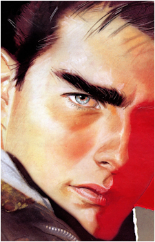 Tom Cruise's image