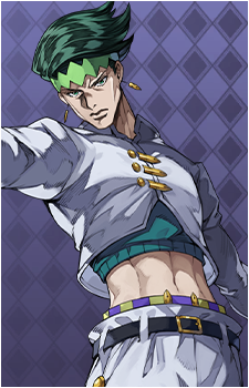Rohan Kishibe's image