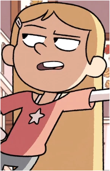 Kelly {Hilda}