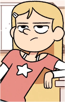 Kelly {Hilda}