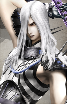Mitsuhide Akechi's image
