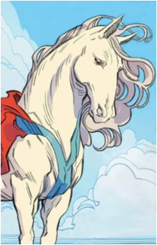 Comet the Superhorse's image