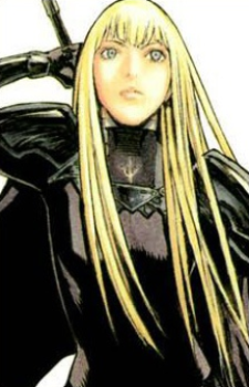 Alicia {CLAYMORE}