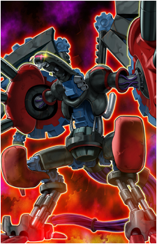 Ancient Gear Howitzer's image