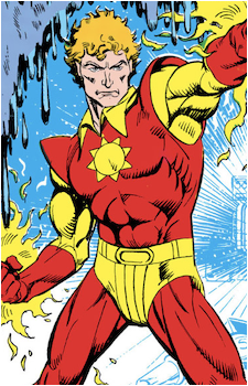 Sun Boy (Dirk Morgna)'s image